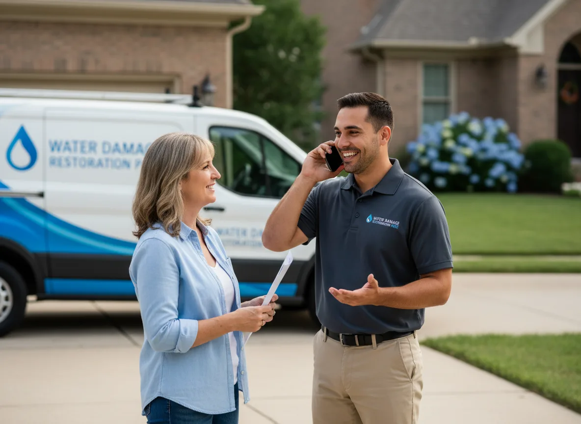 Flood Restoration Riner, VA FAQs
